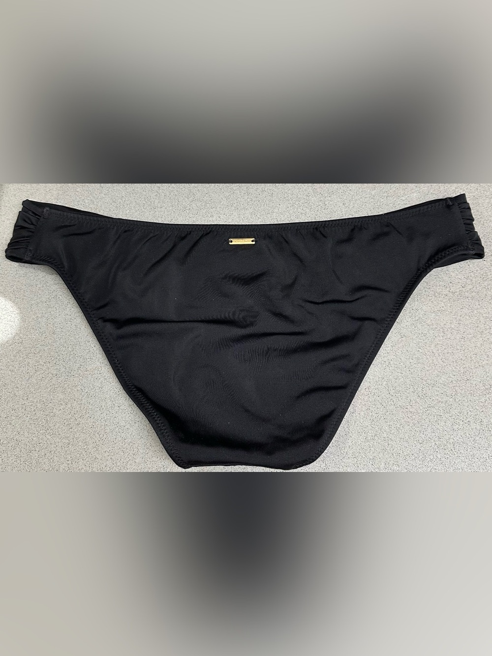 Victoria's Secret and Kona Sol Black Bikini Bottoms - Bundle of 2 in Size S - Picture 5 of 16